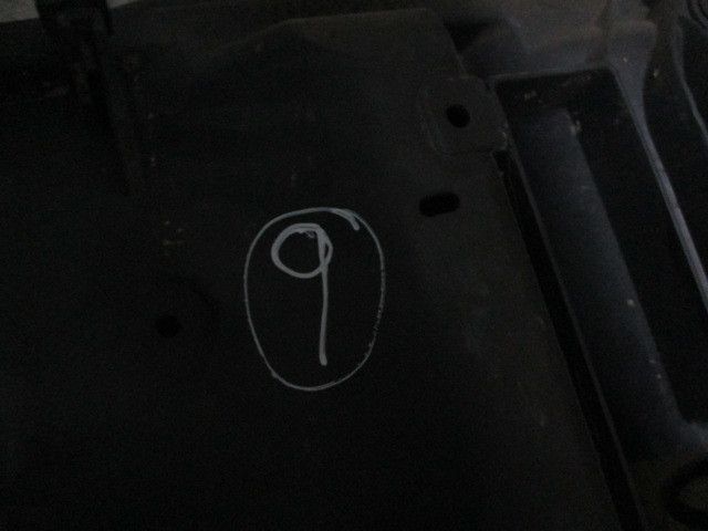 Frente em fibra ou chapa PEUGEOT 206 (2A/C)