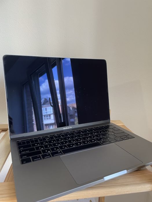 MacBook Pro 13” 2017 | Space Gray