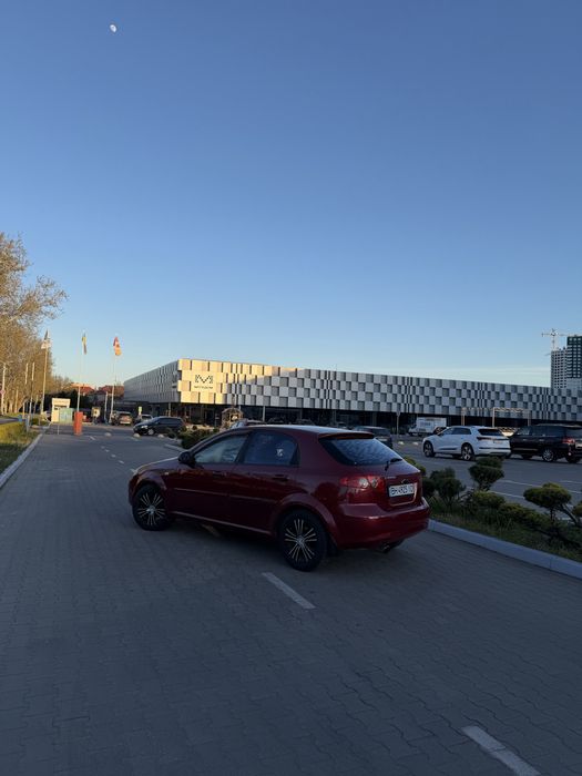 Chevrolet Lacetti 1.8