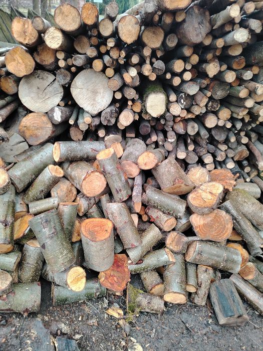 Drewno, opałowe.