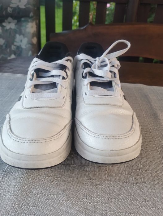 Buty Nike i adidas
