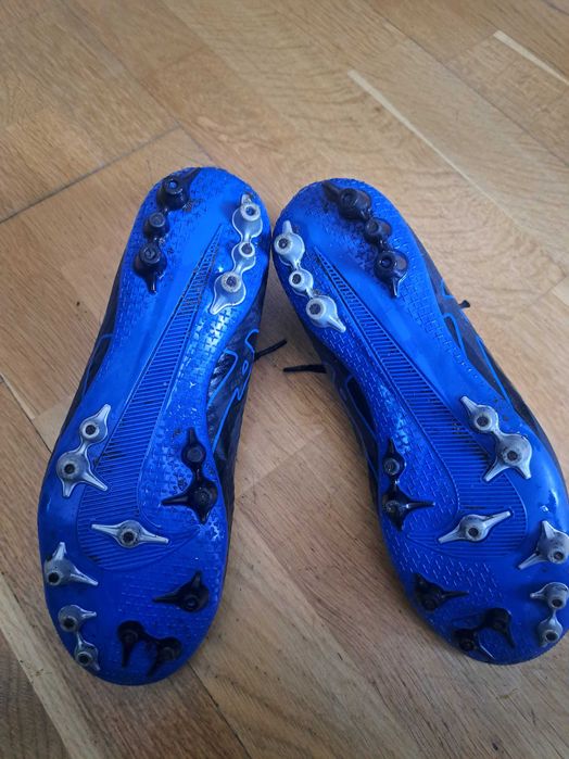 Korki NIKE ze skarpetą rozmiar 42
