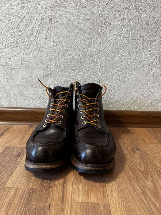 Red Wing moc toe 42-43