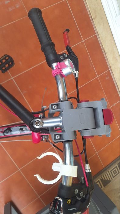 Bicicleta aro 24 Btwin