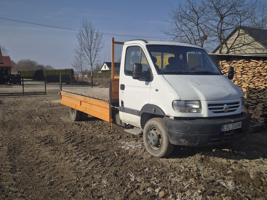 Usługi Budowlane koparki, transport