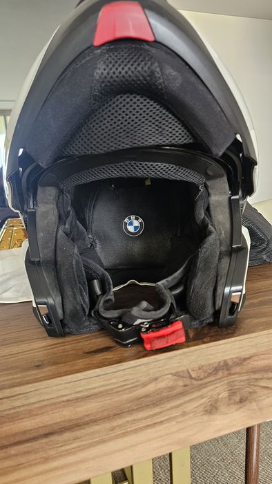 Capacete BMW System 7 carbon