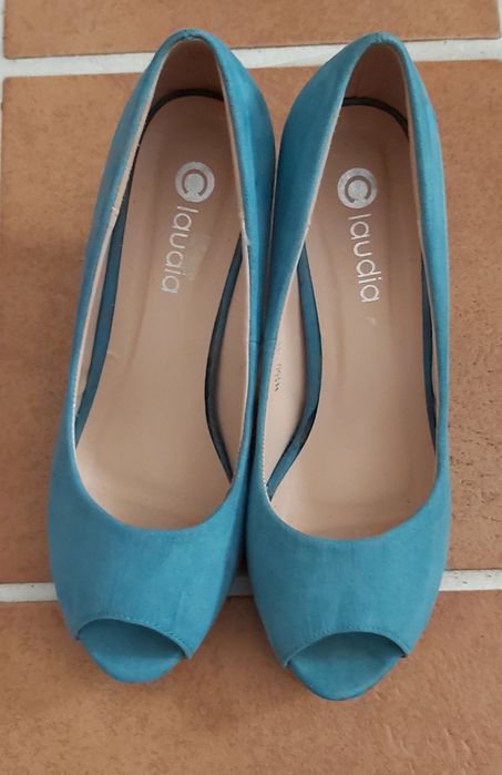 Sapatos tam 36 novos