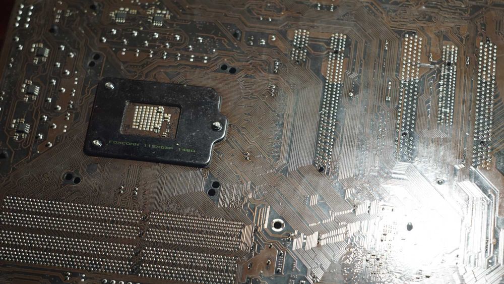 Комплект Core i7 3770k + ASRock z77 Extreme3 + 16GB DDR3