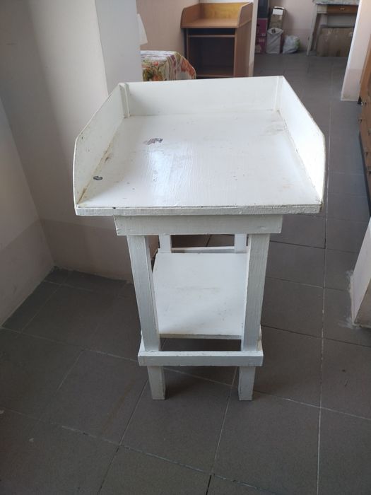 Пеленатор, стеллаж, основа верстака.