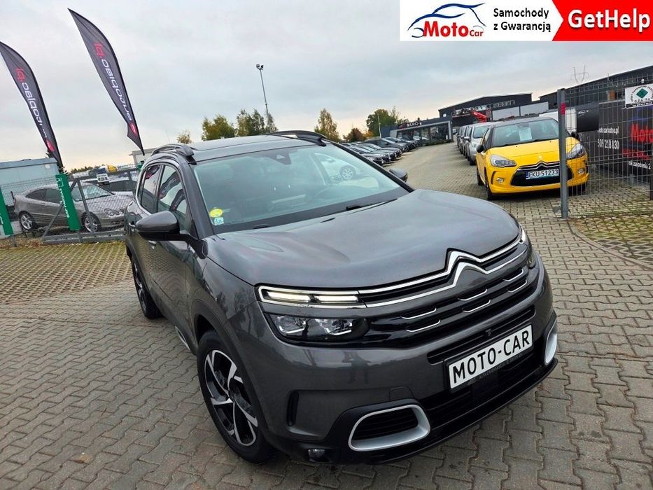 Citroën C5 Aircross