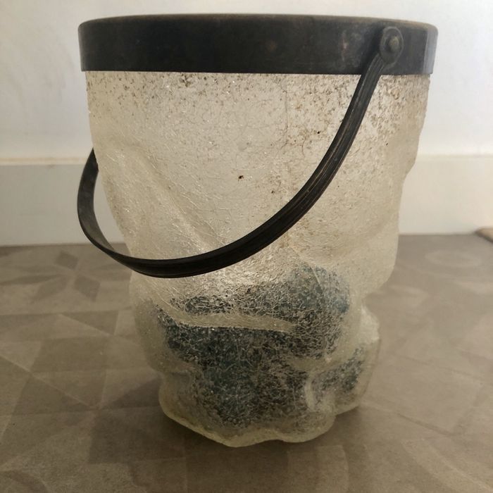 Balde de Gelo Vintage