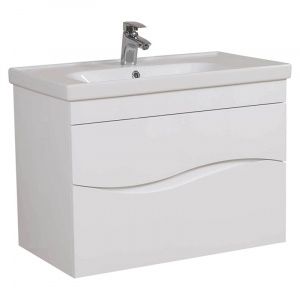 Тумба з умивальником Аквародос , cersanit , geberit! Меблеві комплекти