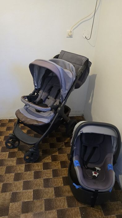 Trio chicco style go up
