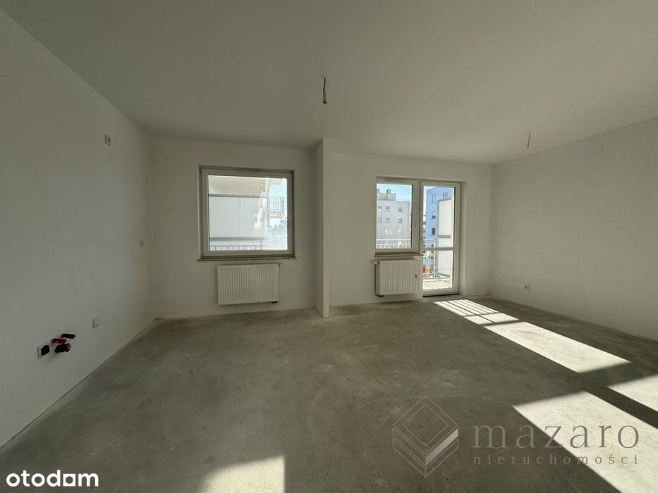 OSTATNIE MIESZKANIE M4/ 2 łazienki/ balkon/garaż