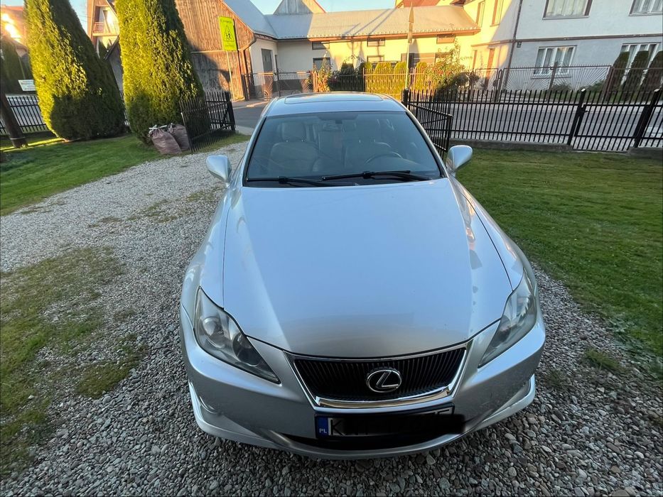 Lexus IS Lexus IS250 AWD 2006r