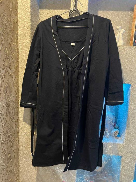 Комплект в пологовий для вагітних та годування