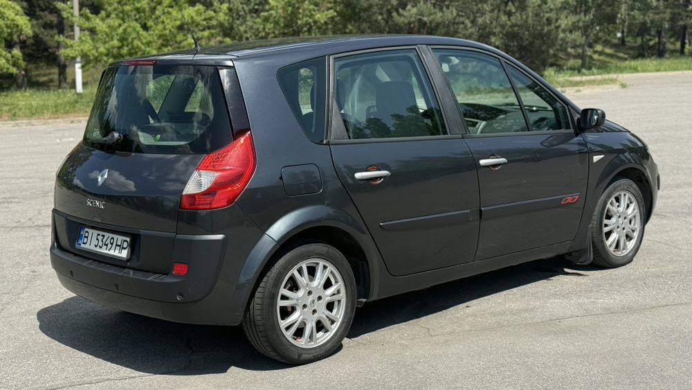 Renault Scenic 2 2009