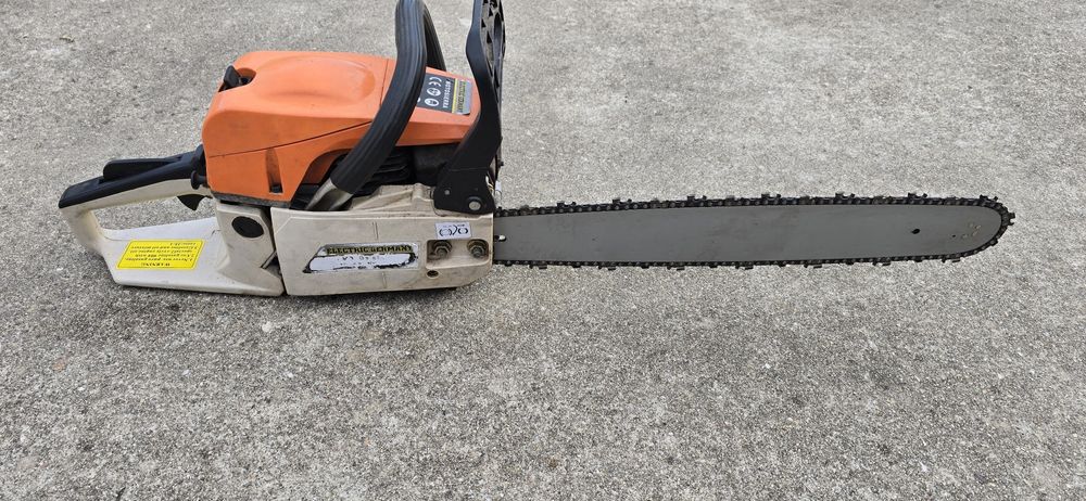 Motoserro Electro Germany