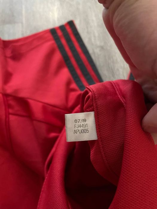 Adidas Manchester United Jersey