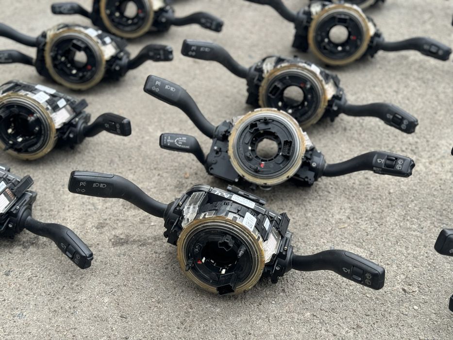 Шлейф руля Audi a6 c6 шлейф підрульовий ауді а4 б7