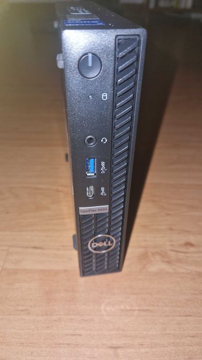 Mini PC Dell OptiPlex 5000 Micro i5 8+8GB SSD 256GB Win 11 Pro
