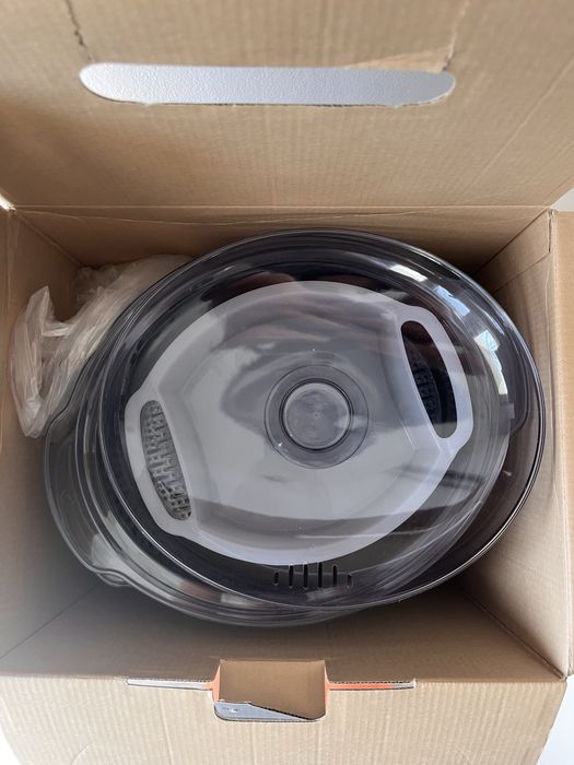 Parowar RAVEN 10 L, model EP001