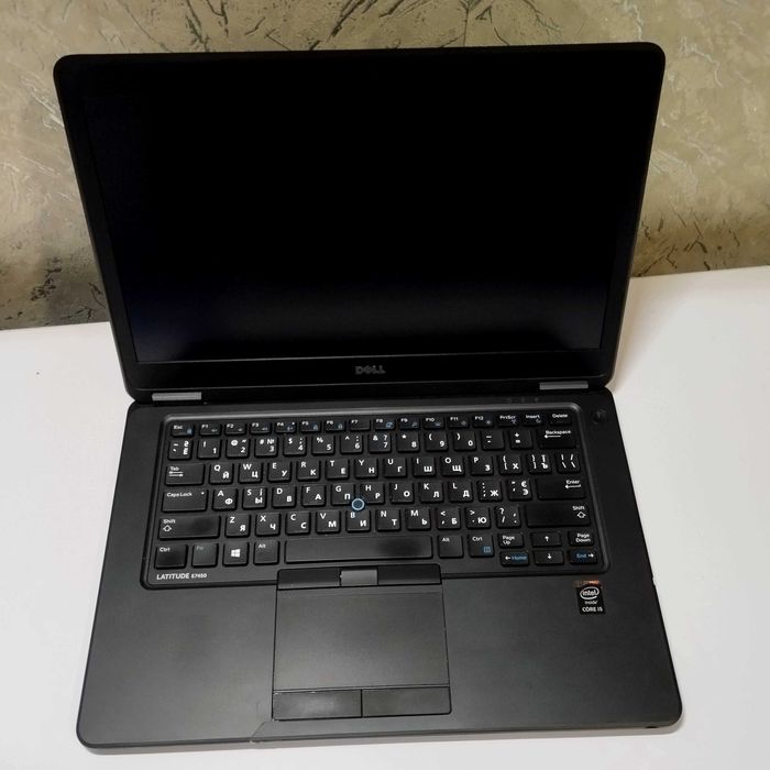 Ноутбук Dell Latitude E-7450 | Core i5-5300U | 8/256 SSD