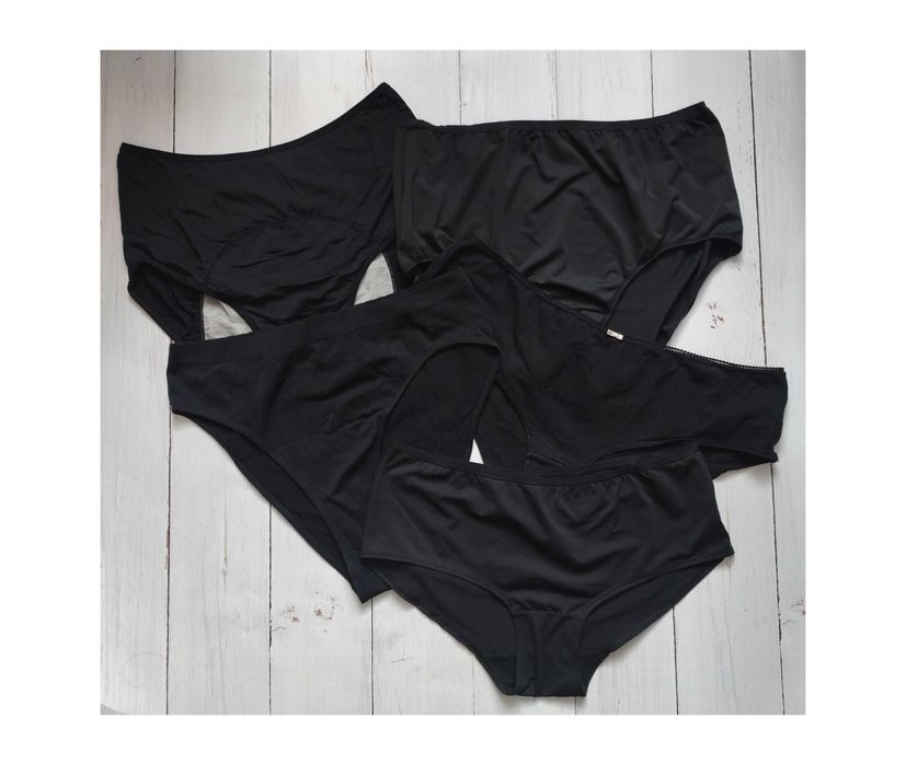 Zestaw majtek damskich, rozm. 18, 46, plus size