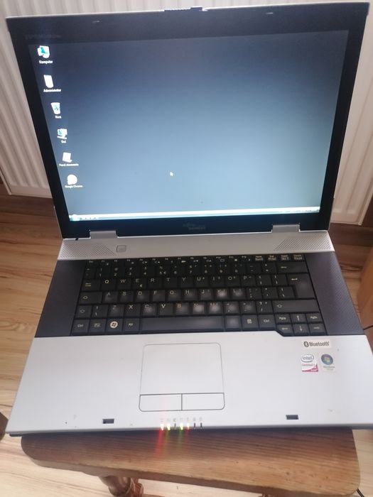 Sprzedam laptop fujitsu