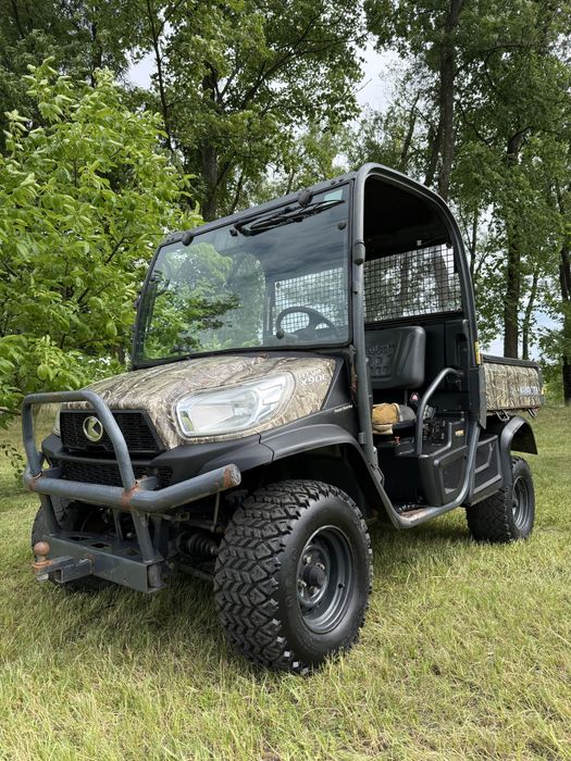 Kubota RTV X900 2014-2022 Silnik kompletmy Kubota D902-E4 D902-EF09 16,1 kW
