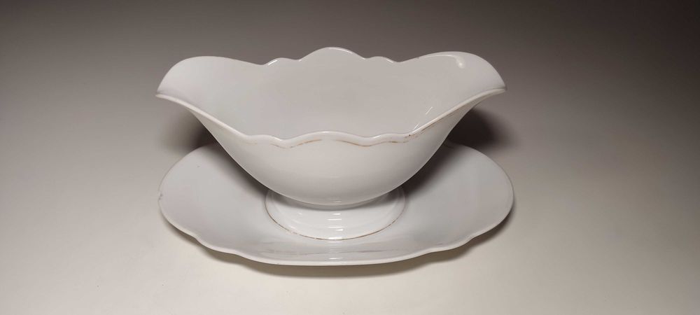 Biała sosjerka/dipówka