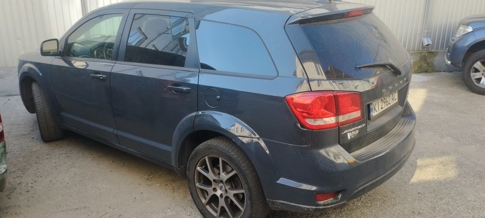 Продам Додж джорні 3.6