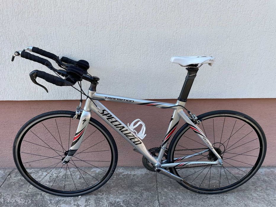 Rower szosowy triathlonowy Specialized Transition