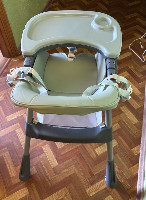 Стільчик для годування Bambi M 5722 Mint до 20 кг Новий