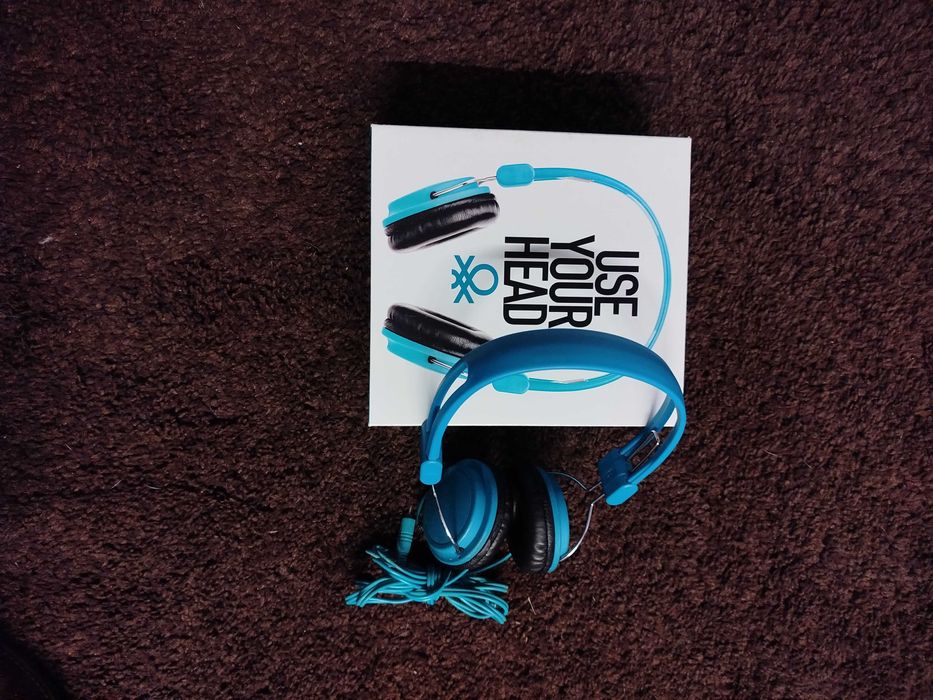 Fones / Auscultadores com fio