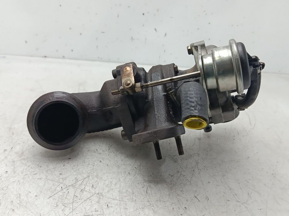 Turbocompressor Peugeot 206