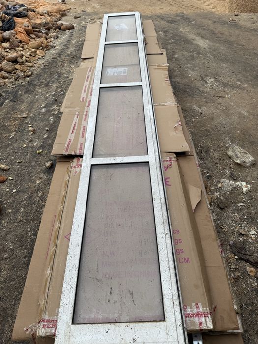 Brama Garażowa Biała  wiśniowski 4m 3,5m