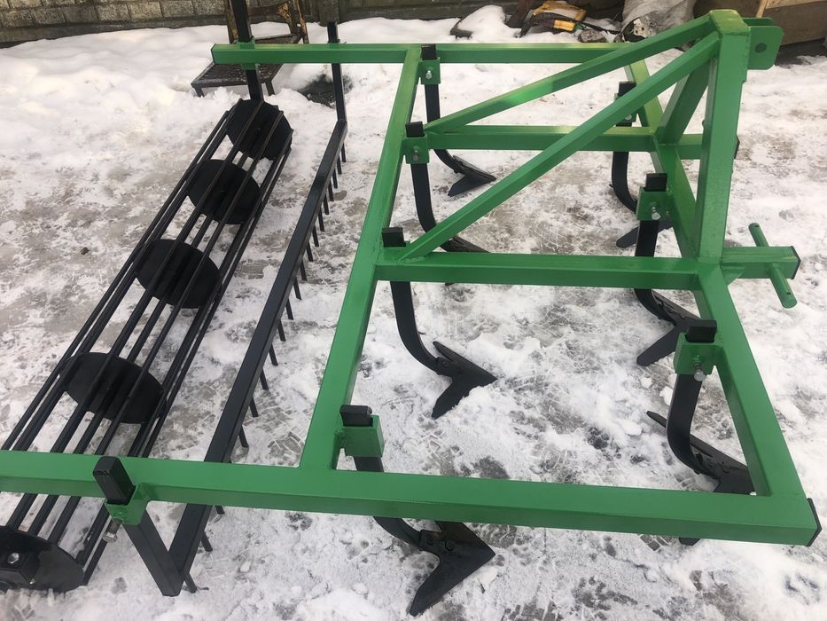 Виготовлення культиваторів