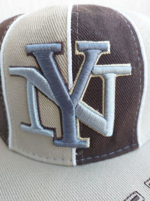 Czapka z daszkiem KB ETHOS New York bejsbolówka  jak nowa InPost