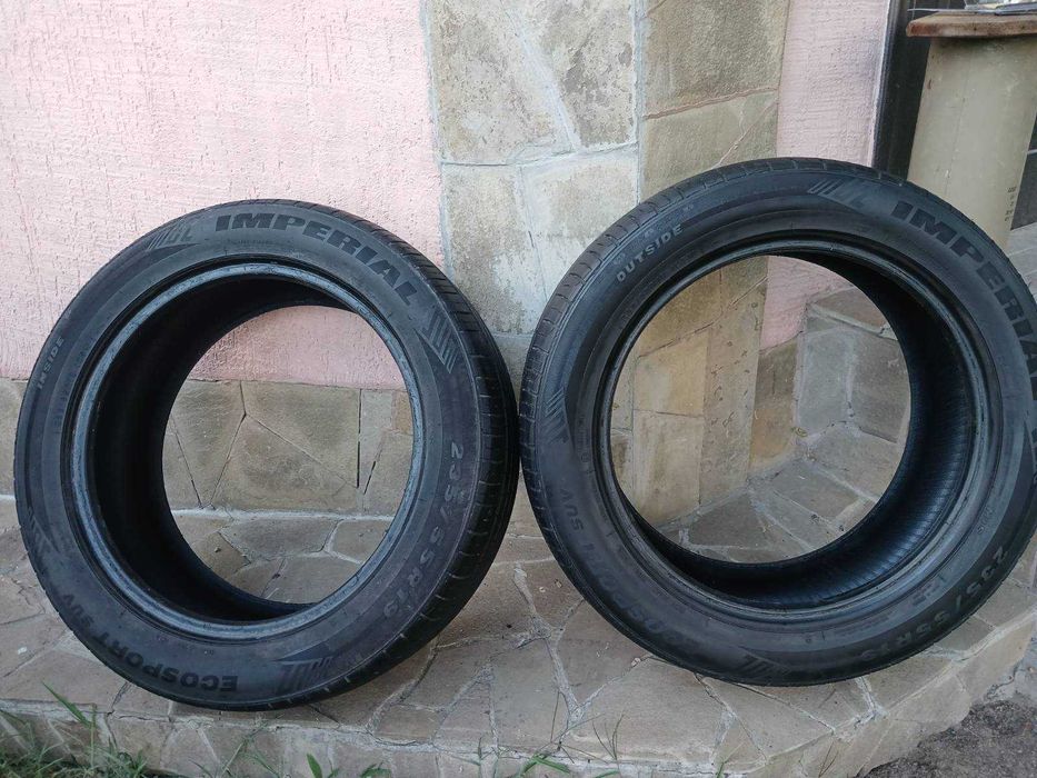 Продам шини 235 55 R19 б/у