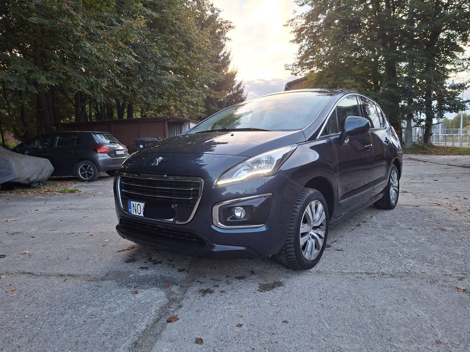 Peugeot 3008