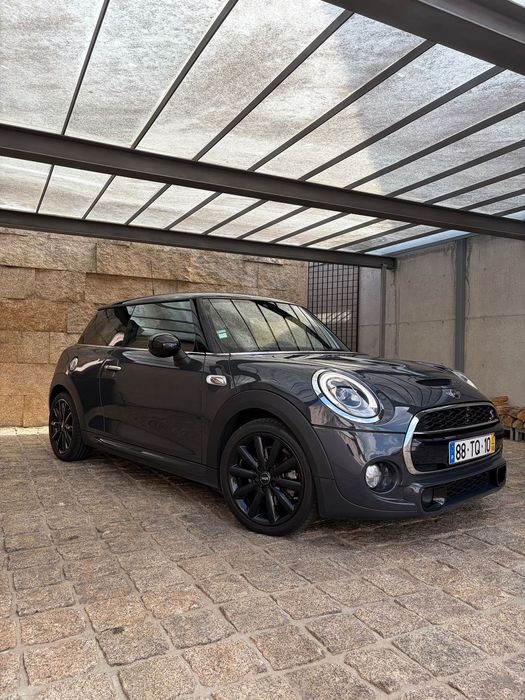 MINI 3 Portas Cooper SD