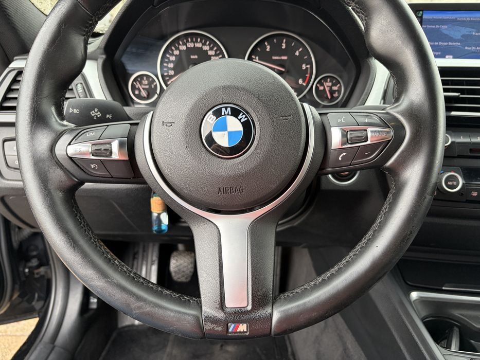 Bmw 320d Pack M f31