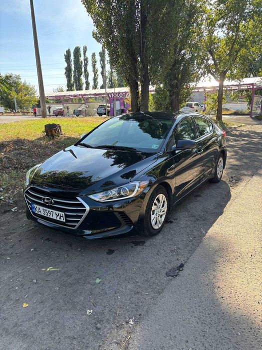 Аренда авто Киев. Elantra 2017р.АКПП Оренда