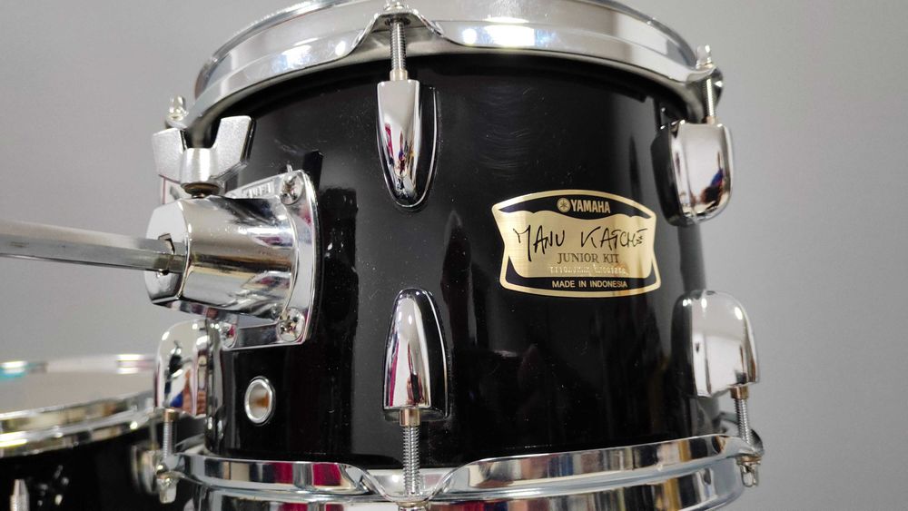 Yamaha Manu Katché Junior Kit  16,10,13,12" - Perkusja