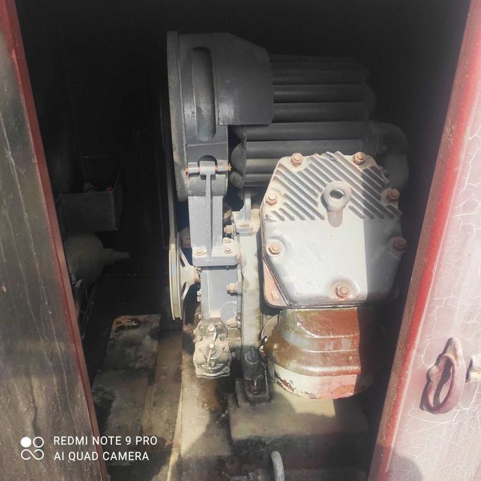 Маневровий тепловоз ТГМ 23 Б