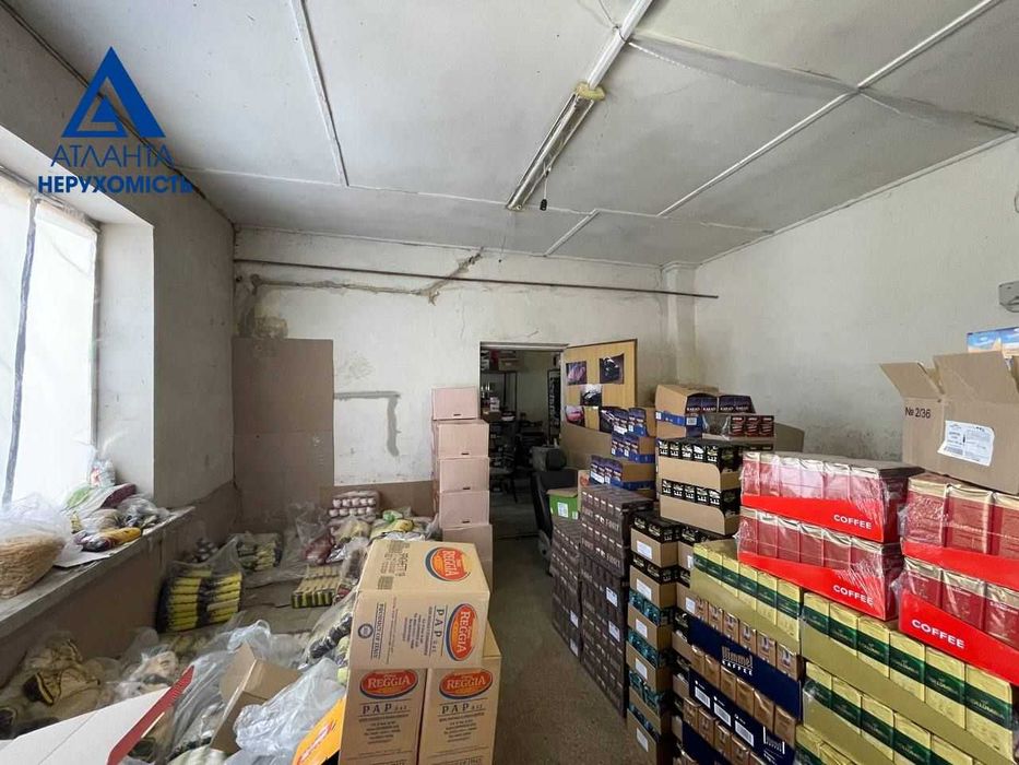 Продаж офісно-виробничого приміщення по вул. Потебні