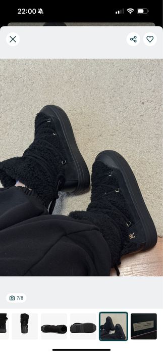 Уггі,взуття tommy