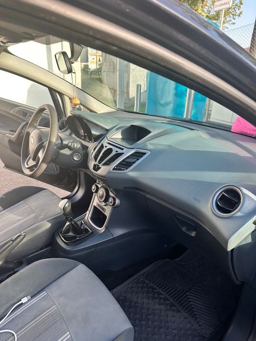 Ford Fiesta 1.4 TDCI