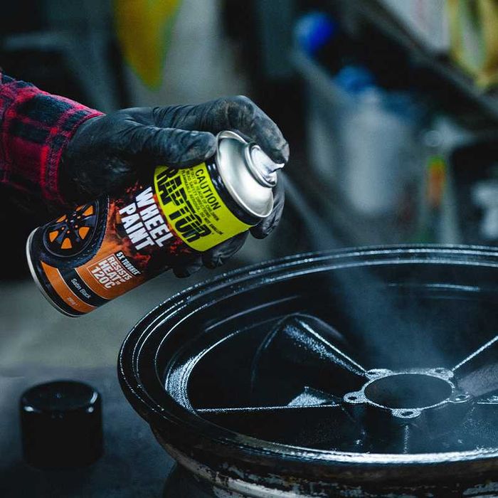 Фарба для дисків U-POL RAPTOR Wheel Paint, Аерозоль (В АСОРТИМЕНТІ)